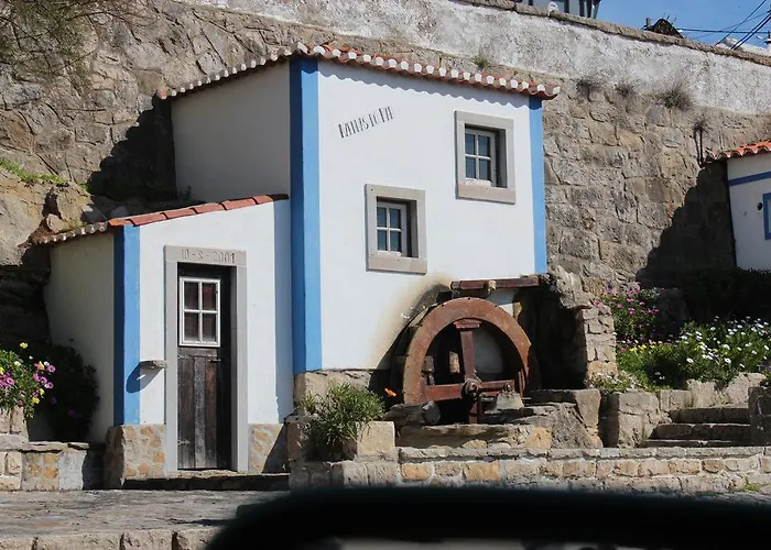 Lägenhet Azenhas Colares